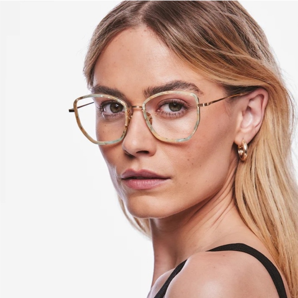 KREWE Skylar Pearlescant Eyeglasses